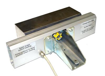 PRONOMIC AB PRONOMIC 70P W/ AB BRAKE 17290A 12 VDC