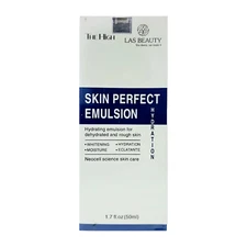 Las Beauty Skin Perfect Emulsion 50ml – Hydrating Face Moisturizer Cream Lotion