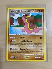 Gastrodon West Sea Non-Holo Platinum: Rising Rivals 22/111 Moderately Played on eBay