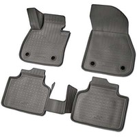 Gummi Fussmatten Passend FüR BMW 2Er Active Tourer | F45 | Ab 2014> | Passgenau