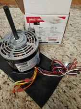 TOTALINE P257-8585 / K55HXLZC-2705 DIRECT DRIVE BLOWER MOTOR 1/3HP 115V 1075/RPM