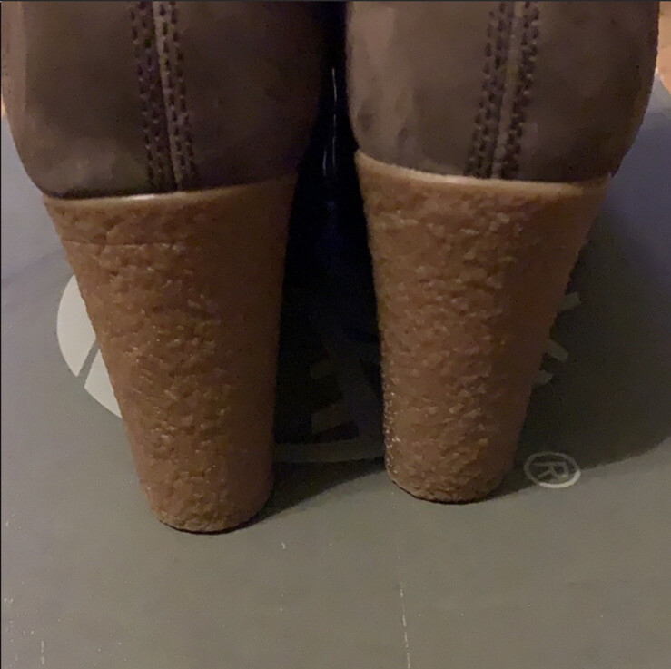 Authentic Used Timberland Glancy Boot Size 10 - image 8