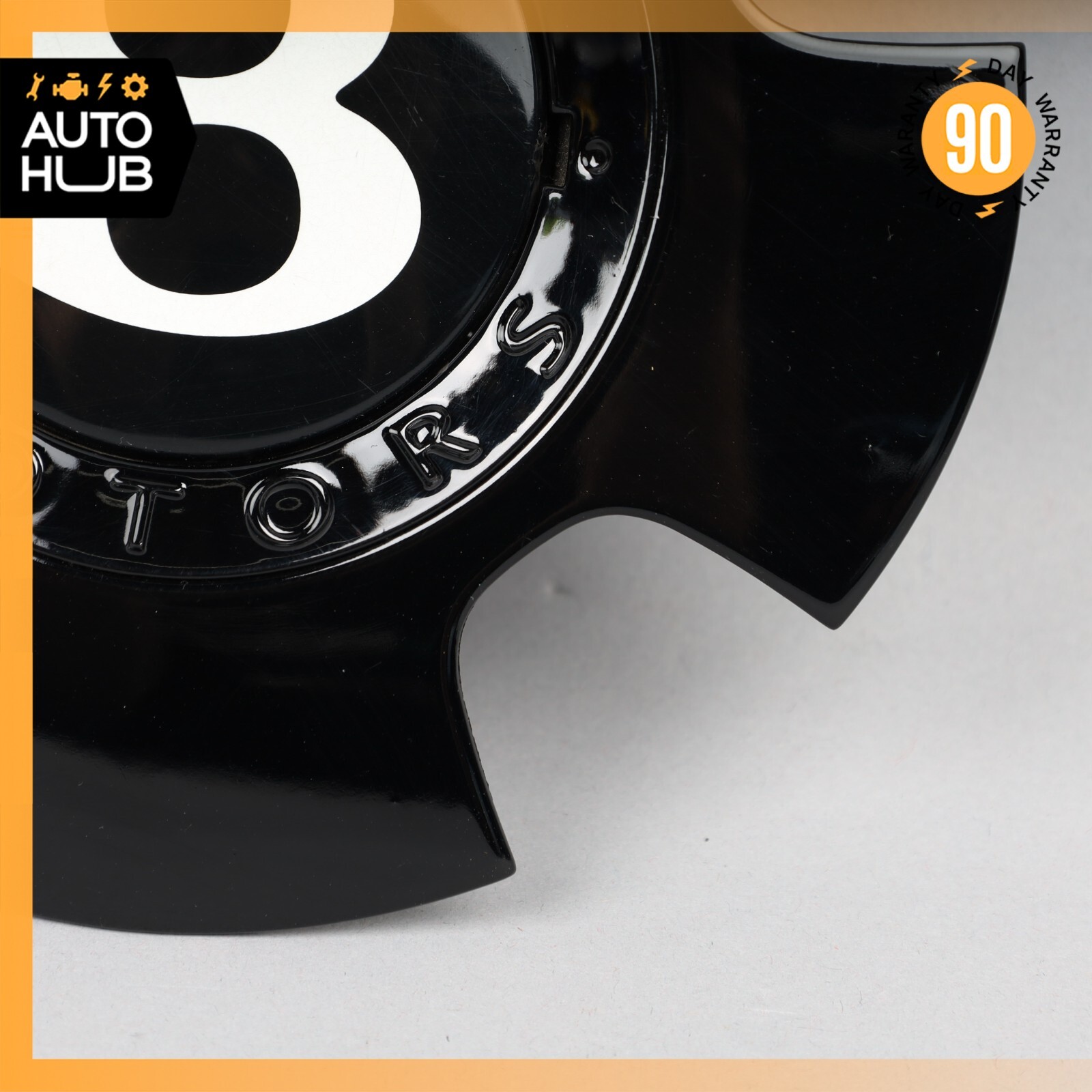 03-13 Bentley Continental GT GTC Flying Spur Wheel Center Hub Cap Cover OEM