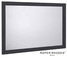 Hampton 1200 Agave Bathroom Mirror by Roper Rhodes