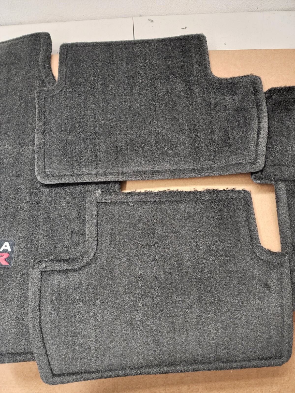 NISSAN SENTRA 20072012 SE R Carpeted Floor Mat OEM 999E2LX000 eBay