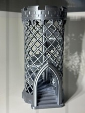 Medieval Dice Tower - Tabletop Gaming Accessory - Castle - D D - Warhammer