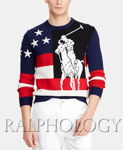 Polo Ralph Lauren Mens Big Pony 
