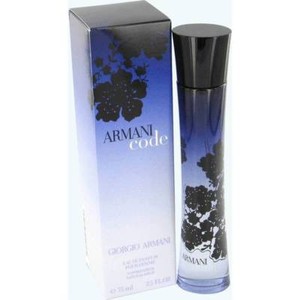 armani code femme edp