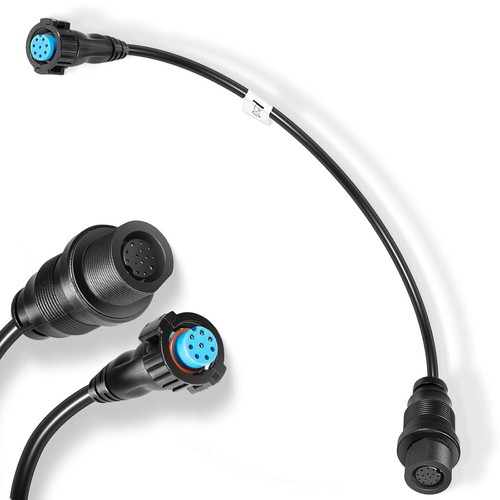 1852082 DSC Adapter Cable MKR-DSC-14 for Garmin 8-Pin Sonar,Minn Kota Compatible - Picture 10 of 14