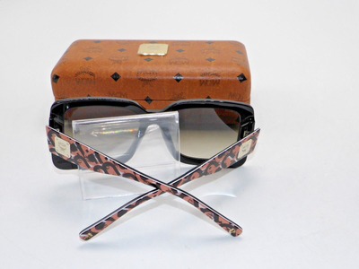 MCM Rectangular Sunglasses MCM711S Black 54mm New In Box MCM Rectangular Sunglasses MCM711S Black 54mm New In Box | eBay main image 2