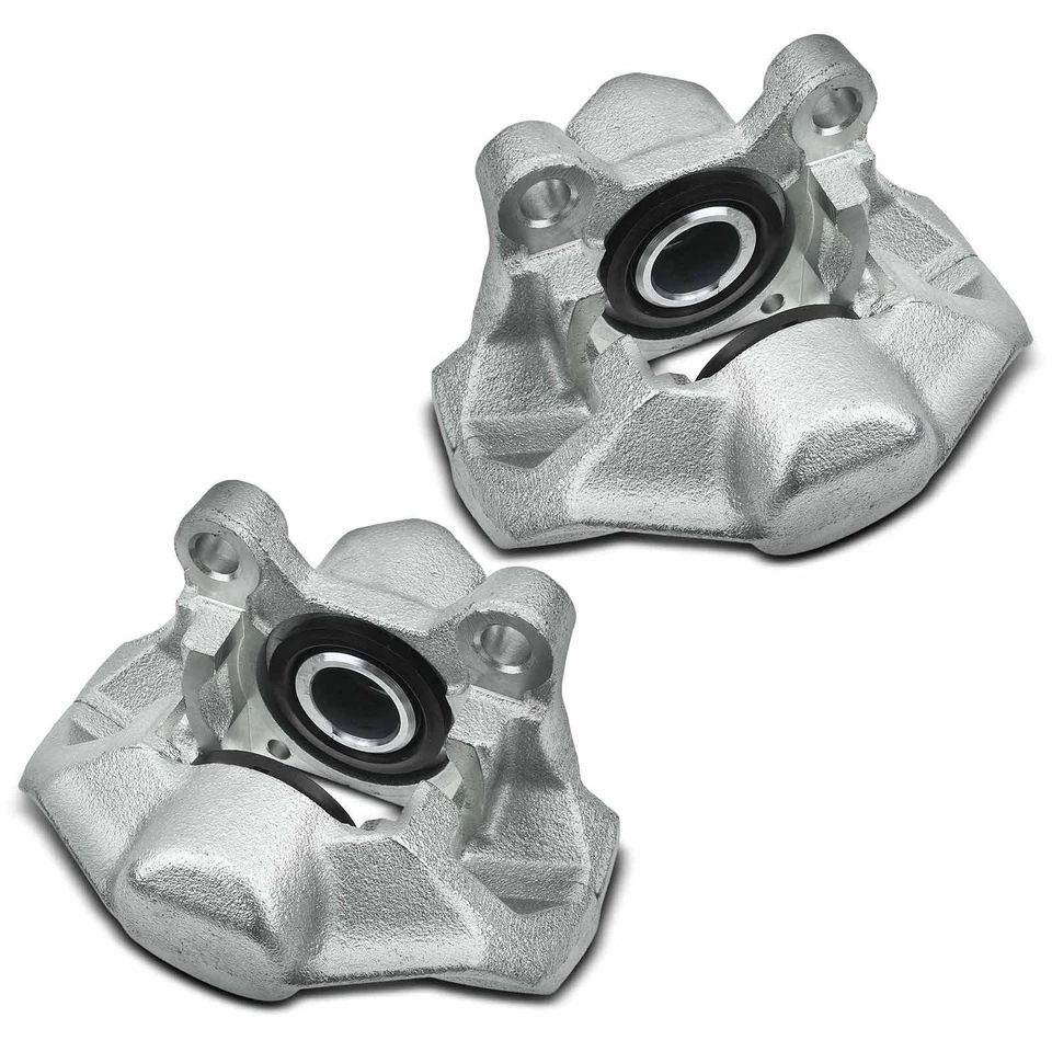 2x Pinza de freno eje trasero L+R para Mercedes-Benz /8 W114 W115 S C126 1970-1989 - Imagen 2 de 4