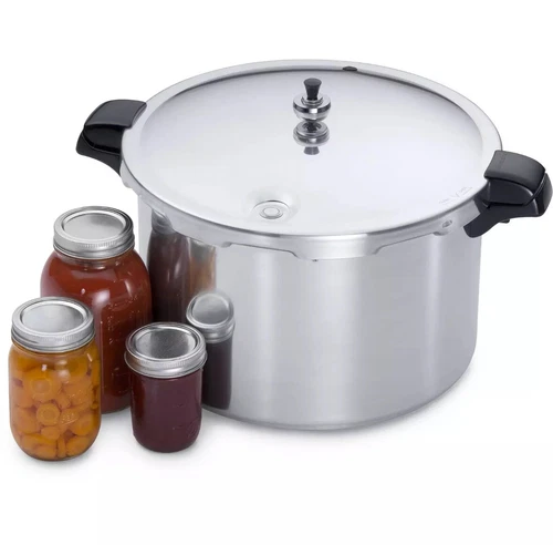 Presto 16 Quart Schnellkochtopf und Herd 01745 - Bild 1 von 11