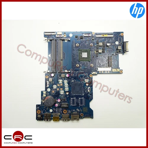 HP Pavilion 15-af102 15-af107 Mainboard defekt Motherboard AMD A8 ABL51 LA-C781P