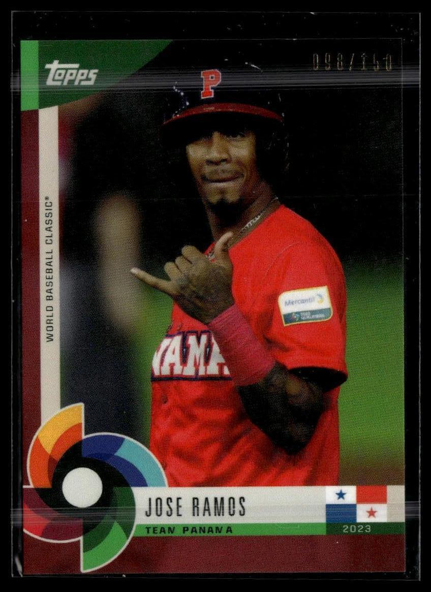 2023 Topps World Baseball Classic イチロー 2023 Topps World Baseball Classic