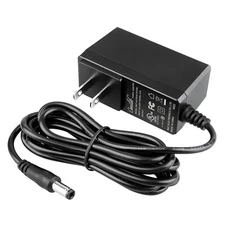 AC Adapter Charger for Powertek ACD032 600 Peak Amp Power 200 6 in1 Jump Starter