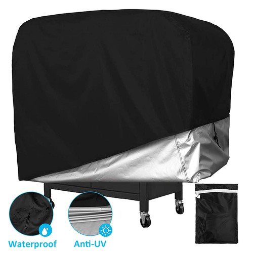BBQ Cover 2 4 6 Burner Waterproof Outdoor Gas Charcoal Barbecue Grill Protector - Picture 10 of 13