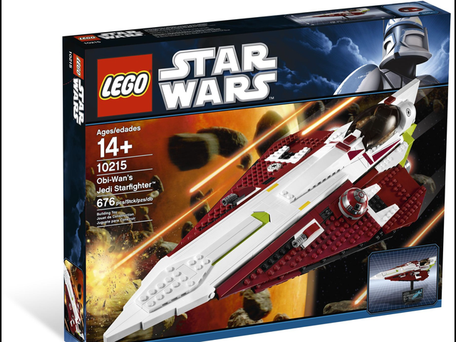 lego 10215