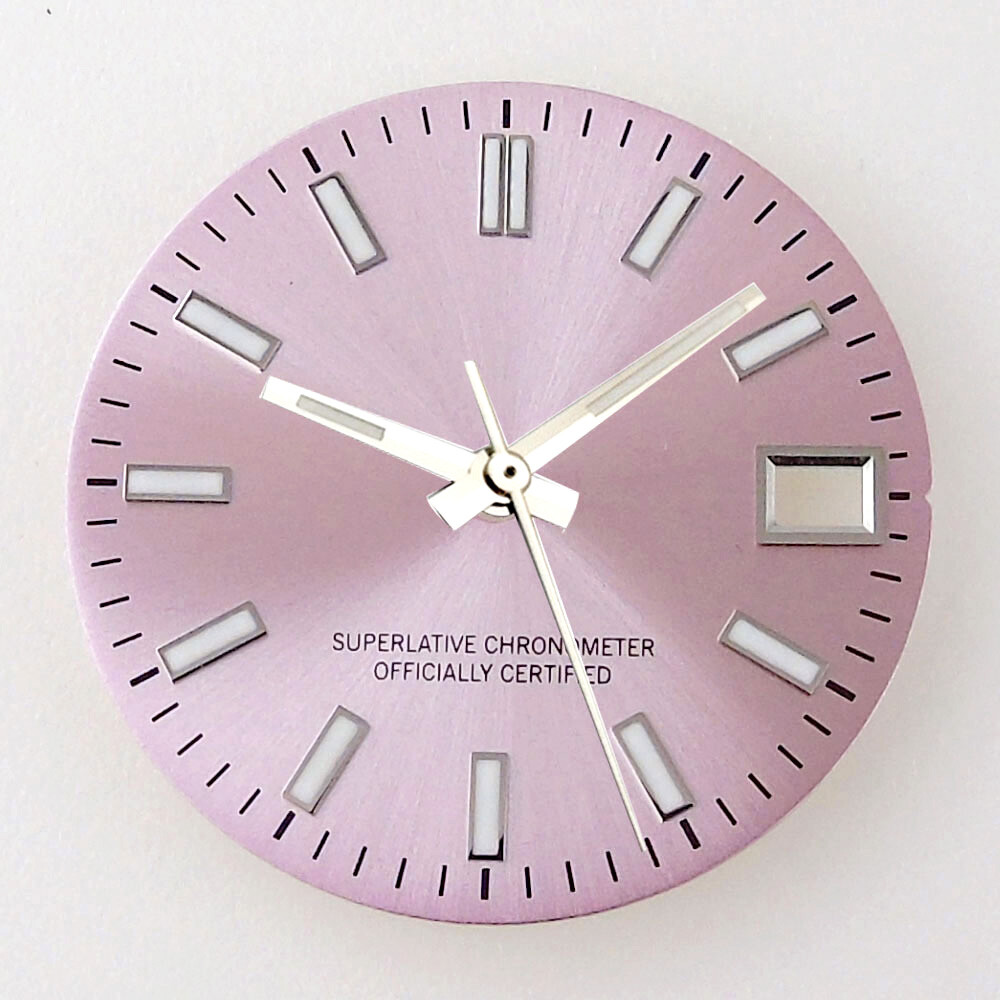 Quadrante Dell'orologio Da 28,5 Mm Quadrante Sterile - Foto 13