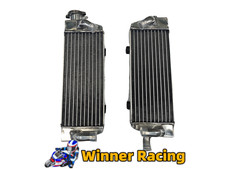 Radiatori in lega adatti a KTM 125/200/250/300 SX/EXC/MXC/XC-W 1998-2007 sinistro+destro