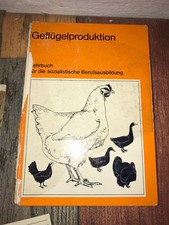 DDR - Industriem&auml;&szlig;ige Gefl&uuml;gelproduktion - Grasenack, Horst