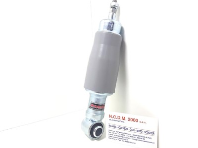 Vorderradstoßdämpfer CARBONE Graues Gehäuse V 50 Special RLN 125 ET3