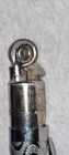 "Haas Pattern Works*Galion, Ohio" Designed Chrome & Black LIGHTER/WORKING PENCIL — photo 8