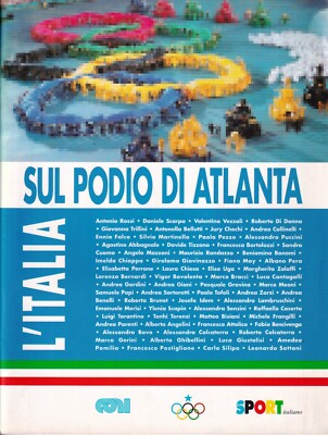 L'ITALIA SUL PODIO DI ATLANTA [rivista]