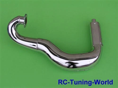 Tuning Resonanz Auspuff Reso für FG Baja 4WD - Bild 2 von 4