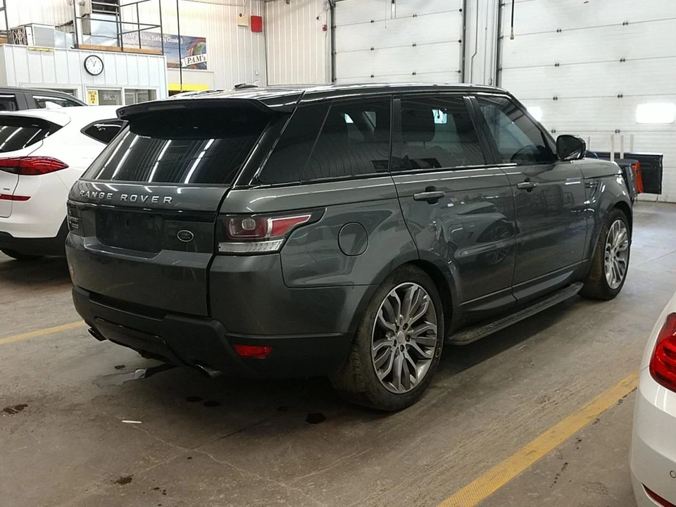 Eje delantero derecho OEM para Range Rover Sport Assy Foto 3 de 4