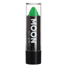Moon Glow Intense Neon UV Lipstick Intense Green M8046 Costume Make Up
