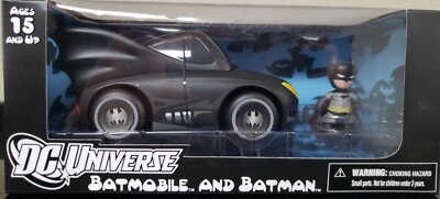 mezco batmobile