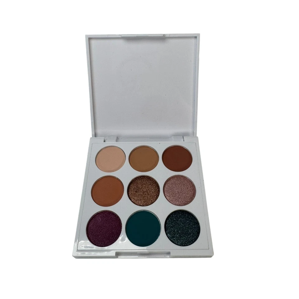 Chica Beauty Mini Fiesta Eyeshadow Palette Vegan Cruelty Free Clean Beauty New - Image 2 of 4
