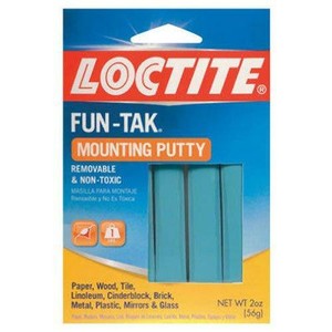 strong mounting putty