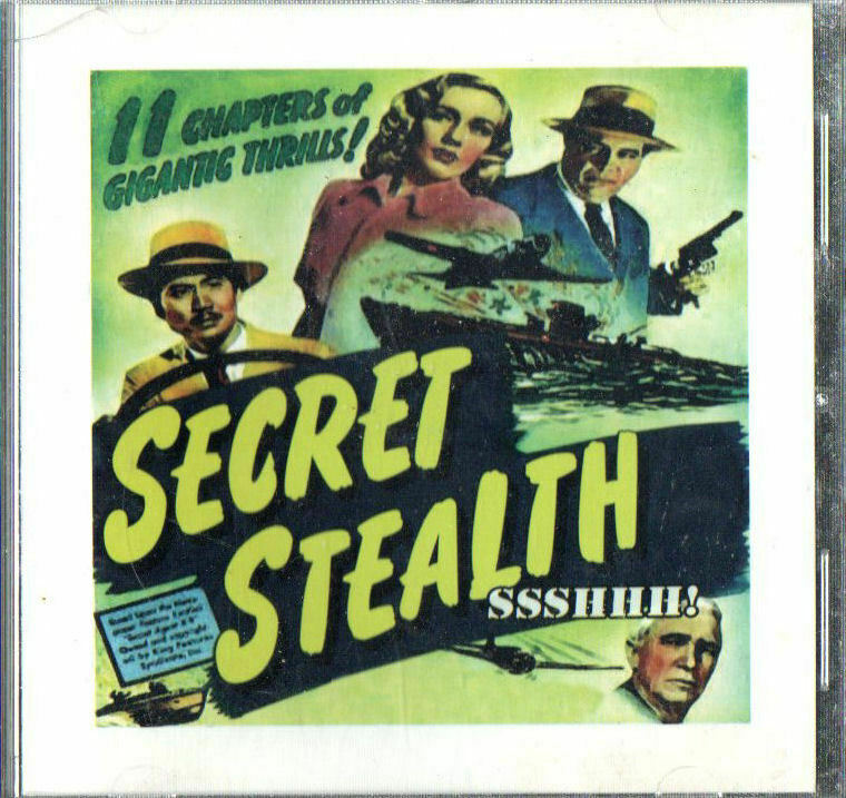 SECRET CRUISE /TELL YOU WHAT新品 CD Secret Stealth - Ssshhh! - MUSIC CD | eBay UK