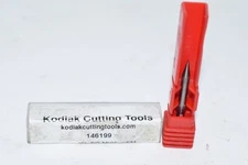 NEW Kodiak Cutting Tools 146199 4FL SQ Micro End Mill 