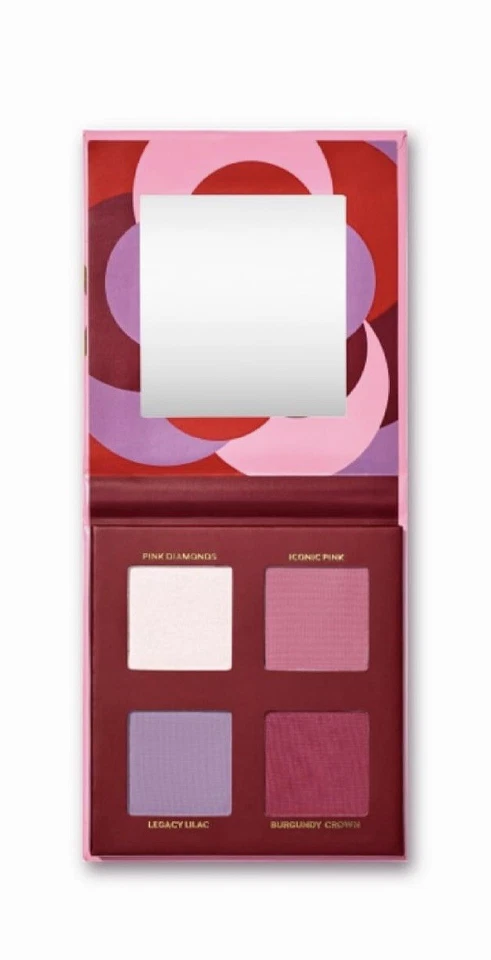 Mary Kay Limited Edition 60th Anniversary Eye Shadow Pallete - Image 2 of 3