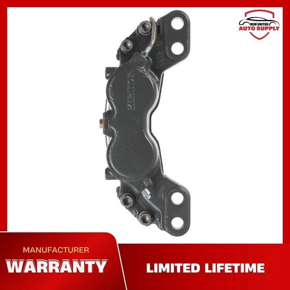 Pinça de freio dianteira esquerda para Chevy C4500 C5500 Kodiak GMC Ford Isuzu Hino - Imagem 2 de 2