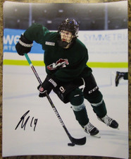 JULIEN MAZE SIGNED 8X10 MATTE PHOTO EVERETT SILVERTIPS (B)