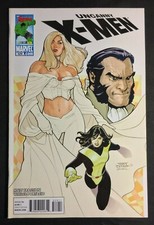 Cover of The Uncanny X-Men #529