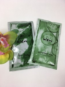 Wen New Cleansing Conditioner Tea Tree Cucumber Aloe Travel