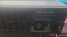 Cisco ISR4451-X-VSEC/K9 ISR4451 GIG Voice Security ISR Router, upgraded