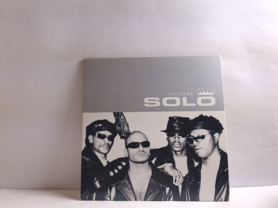 Solo   Touch Me (CD, US, 1998, Perspective Records) BD649