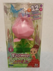 flower surprise princess