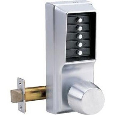 Kaba Simplex 1011 Pushbutton Lock SC