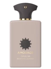 Amouage Opus VII Reckless Leather Eau de Parfum Unisex 3.4 fl. oz. / 100ml