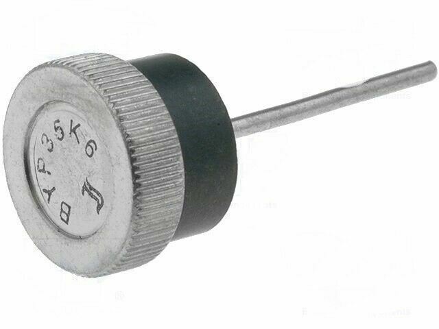 Rectifying Diode 600V 35A/130A 12.75x4.2mm Press Fit-Mount Catho