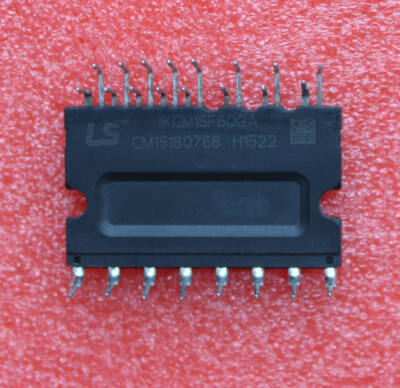 1pcs IKCM15F60GA 15A 600V MODULE Control Integrated Power System Circuit IC