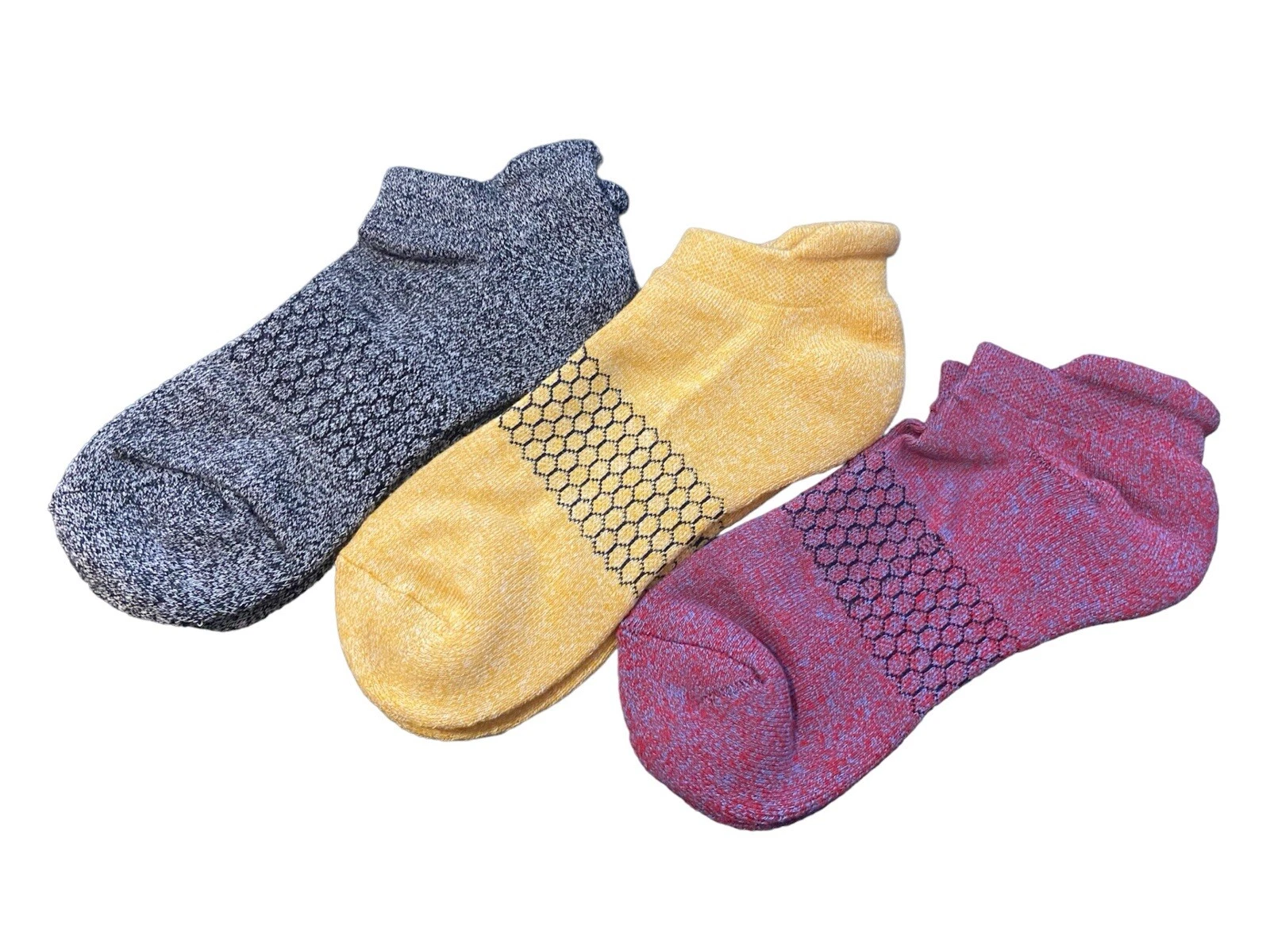 Ankle Socks , Men's /Women's 6-11.5 Mixed, 24 pairs
Opens in a new window or tab