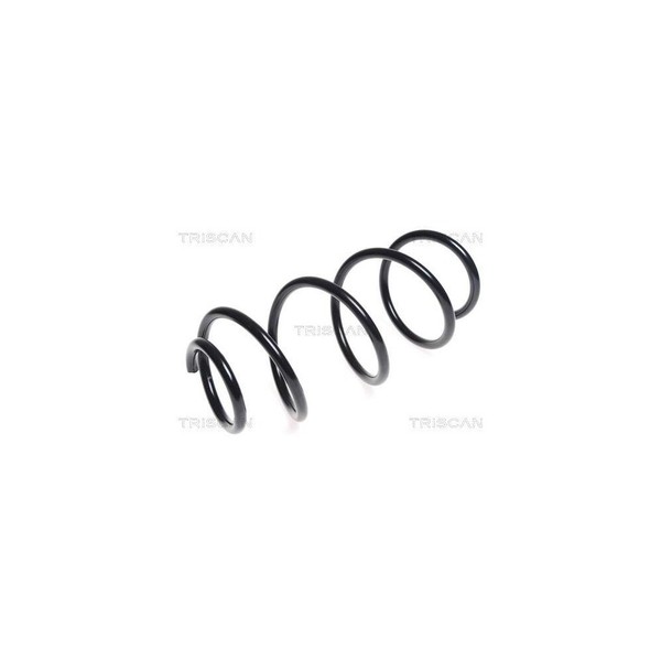 Fahrwerksfeder Triscan 8750 43104 FüR Hyundai, Vorderachse-image