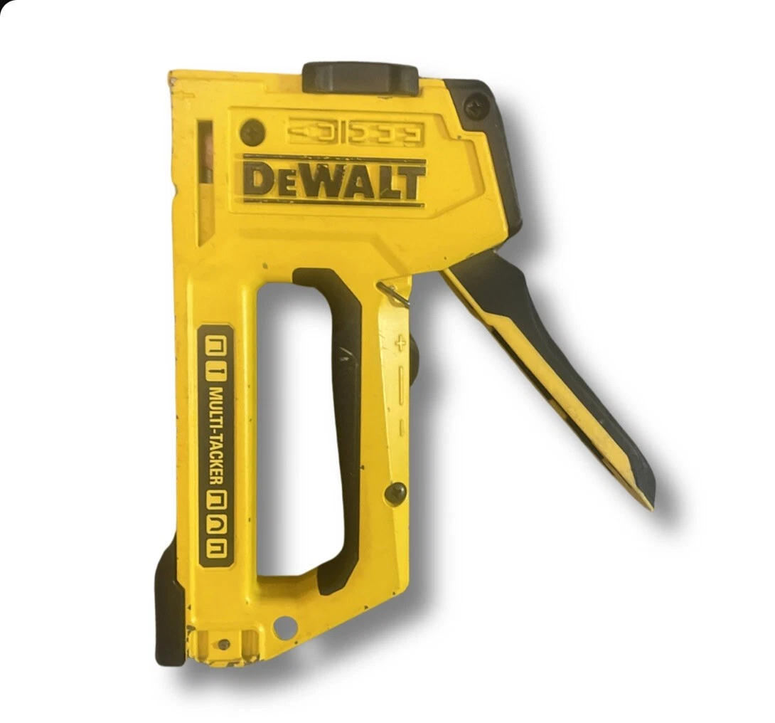 Dewalt 4 in 1 staple gun deals
